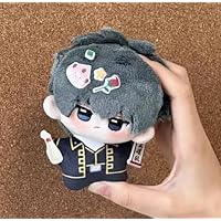 Amazon.co.jp: NABEN 銀魂 ぬいぐるみ 10cm 坂田銀時・土方十四郎